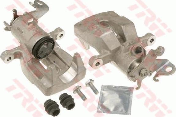 TRW BHQ287 - Brake Caliper parts5.com