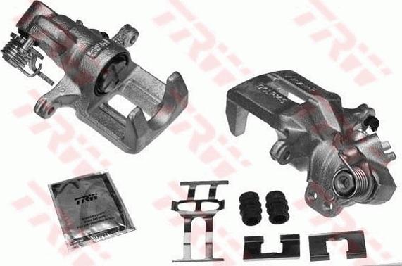 TRW BHQ221E - Тормозной суппорт parts5.com