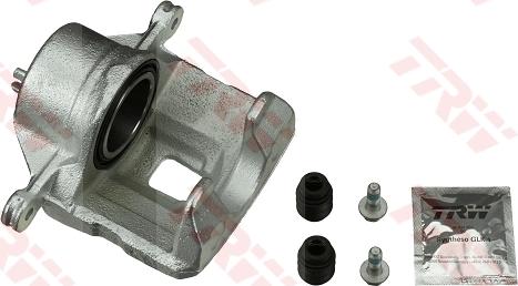 TRW BHS1381E - Тормозной суппорт parts5.com