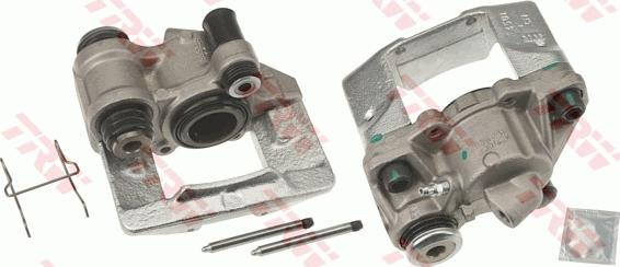 TRW BHS178E - Тормозной суппорт parts5.com