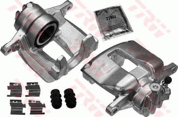 TRW BHW374E - Тормозной суппорт parts5.com