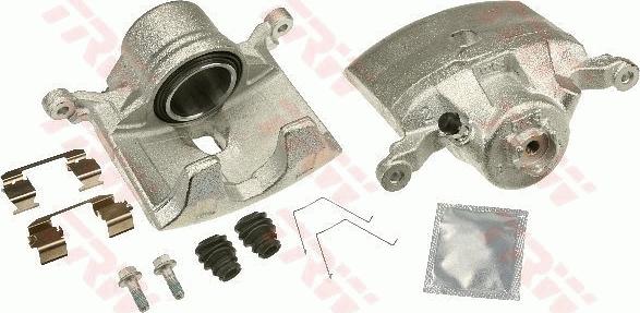 TRW BHX504E - Тормозной суппорт parts5.com