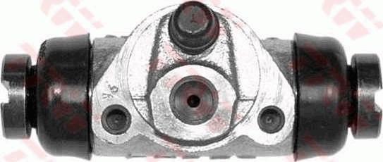 TRW BWF144 - Колесный тормозной цилиндр parts5.com