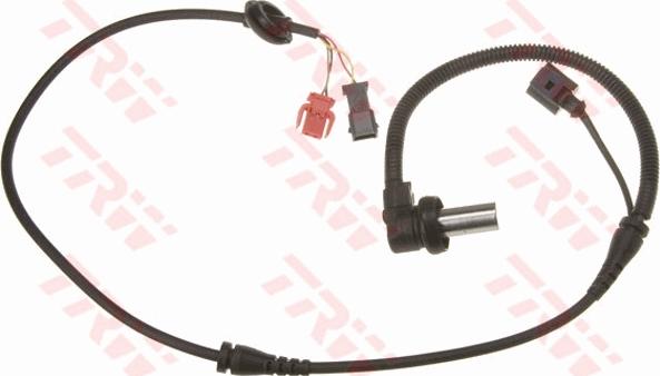 TRW GBS2502 - Датчик ABS, частота вращения колеса parts5.com