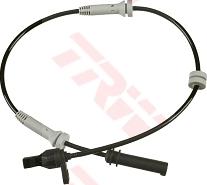 TRW GBS2588 - Датчик ABS, частота вращения колеса parts5.com