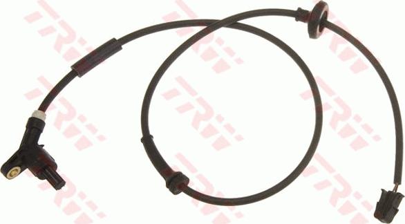 TRW GBS2530 - Датчик ABS, частота вращения колеса parts5.com