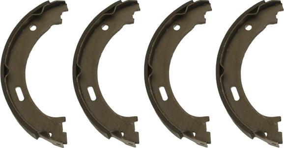 TRW GS8795 - Brake Shoe Set, parking brake parts5.com