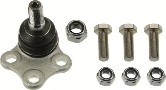 TRW JBJ1083 - Ball Joint parts5.com