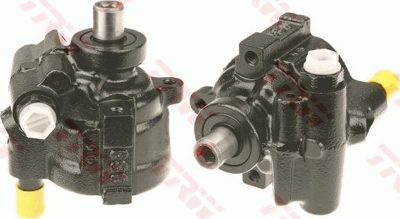 TRW JPR589 - Hydraulic Pump, steering system parts5.com