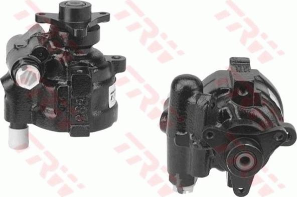 TRW JPR146 - Hydraulic Pump, steering system parts5.com