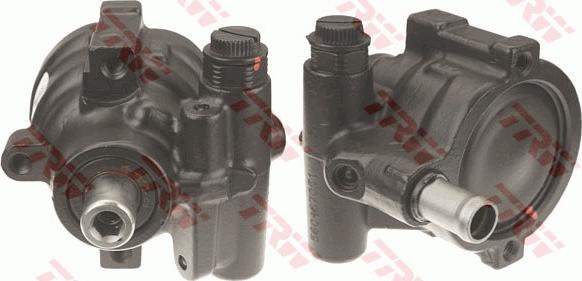 TRW JPR396 - Hydraulic Pump, steering system parts5.com