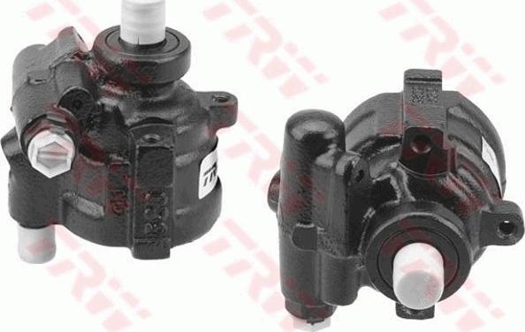 TRW JPR236 - Hydraulic Pump, steering system parts5.com