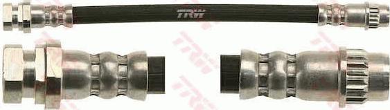 TRW PHA442 - Brake Hose parts5.com