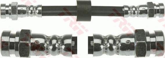 TRW PHA328 - Brake Hose parts5.com