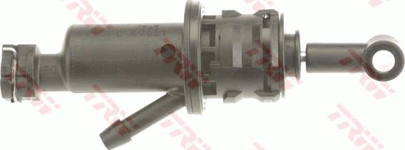 TRW PND250 - Cilindro maestro, embrague parts5.com