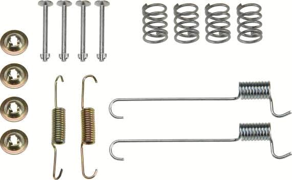 TRW SFK383 - Комплектующие, стояночная тормозная система parts5.com