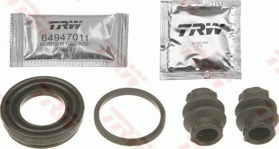 TRW SJ1246 - Ремкомплект, тормозной суппорт parts5.com