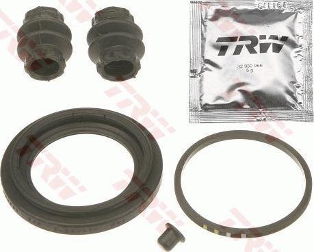 TRW SJ1283 - Ремкомплект, тормозной суппорт parts5.com