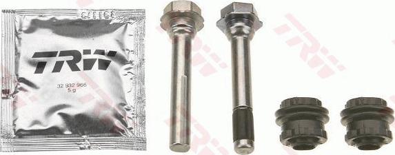 TRW ST1546 - Направляющий болт, корпус скобы тормоза parts5.com