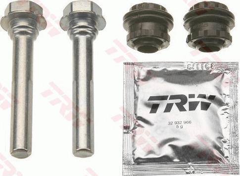 TRW ST1535 - Направляющий болт, корпус скобы тормоза parts5.com