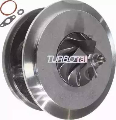 Turborail 100-00153-500 - Картридж, группа корпуса компрессора parts5.com
