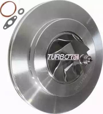 Turborail 200-00185-500 - Картридж, группа корпуса компрессора parts5.com