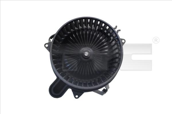 TYC 528-0019 - Interior Blower parts5.com