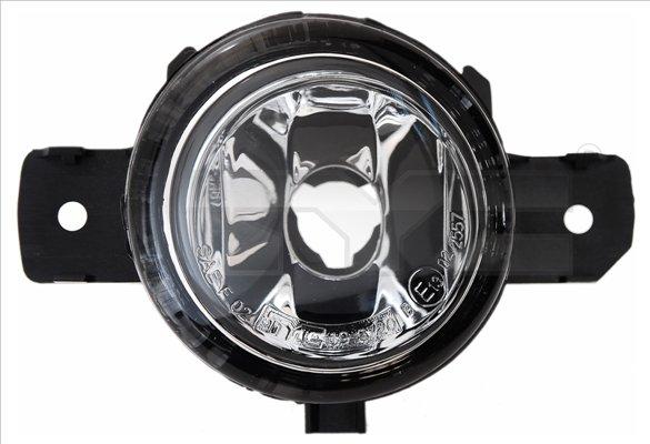 TYC 19-5720001 - Fog Light parts5.com