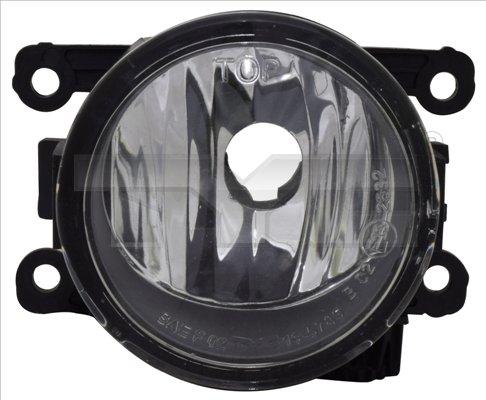 TYC 19-12580-01-9 - Fog Light parts5.com