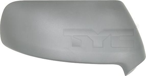 TYC 305-0123-2 - Покрытие, корпус, внешнее зеркало parts5.com