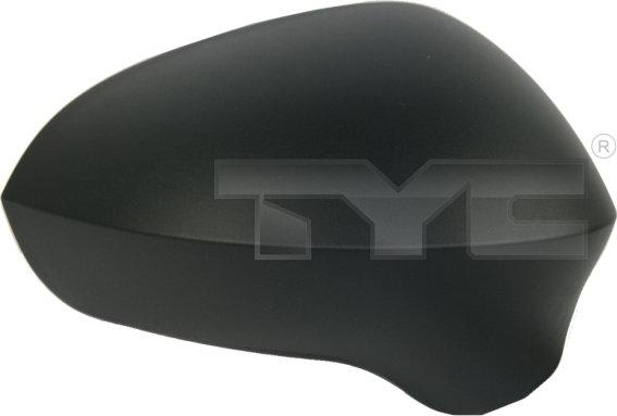 TYC 331-0059-2 - Покрытие, корпус, внешнее зеркало parts5.com