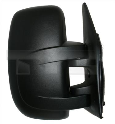 TYC 325-0072 - Outside Mirror parts5.com