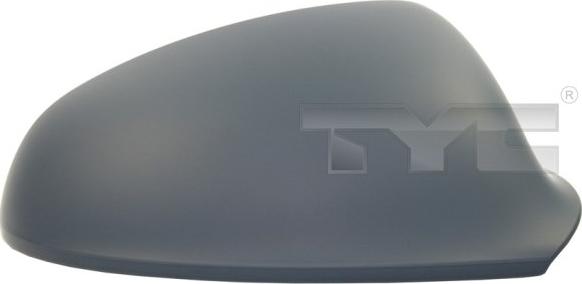 TYC 325-0108-2 - Покрытие, корпус, внешнее зеркало parts5.com