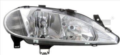 TYC 20-6000-05-2 - Headlight parts5.com