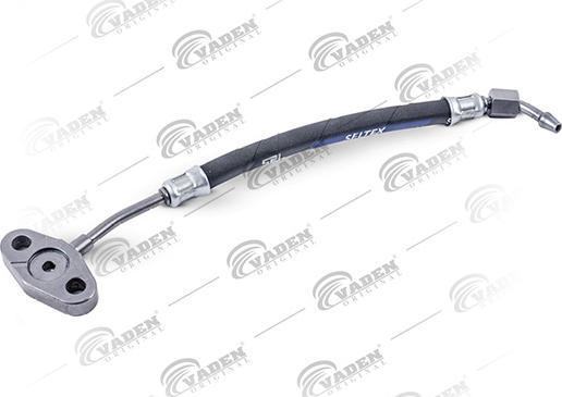 VADEN ORIGINAL 0107 086 - Трубопровод parts5.com