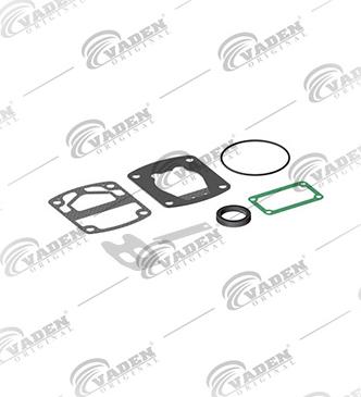 VADEN ORIGINAL 1500 140 100 - Ремкомплект, компрессор parts5.com