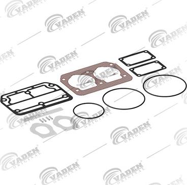 VADEN ORIGINAL 1600 020 100 - Ремкомплект, компрессор parts5.com