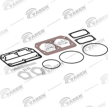 VADEN ORIGINAL 1300 140 100 - Ремкомплект, компрессор parts5.com