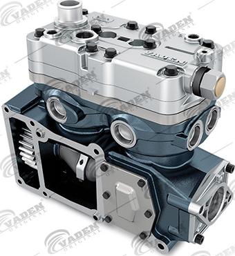 VADEN ORIGINAL 1200 019 001 - Компрессор, пневматическая система parts5.com