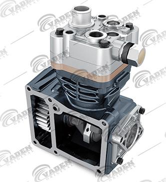 VADEN ORIGINAL 1200 012 001 - Компрессор, пневматическая система parts5.com