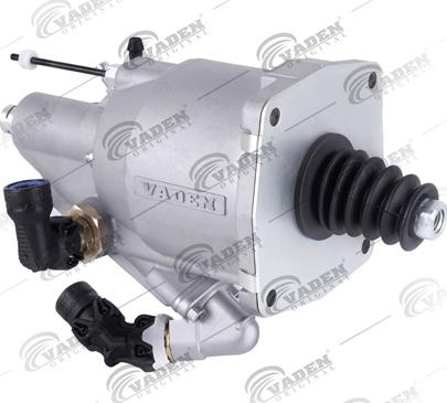 VADEN ORIGINAL 306.01.0049 - Усилитель сцепления parts5.com