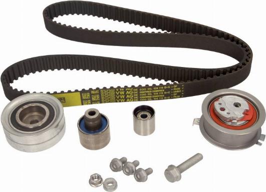 VAG 03L 198 119 F - Timing Belt Set parts5.com