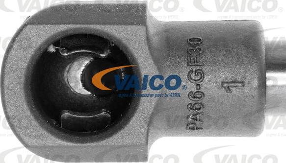 VAICO V95-0122 - Газовая пружина, упор parts5.com