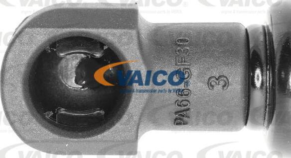 VAICO V95-0122 - Газовая пружина, упор parts5.com