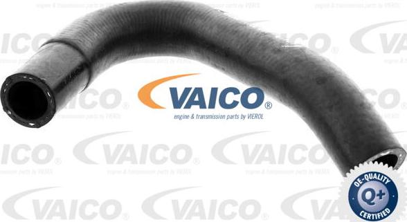 VAICO V40-2000 - Шланг радиатора parts5.com