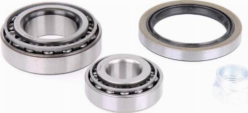 KRAFT AUTOMOTIVE 4103610 - Wheel hub, bearing Kit parts5.com