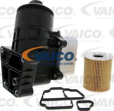 VAICO V10-4437 - Корпус, масляный фильтр parts5.com