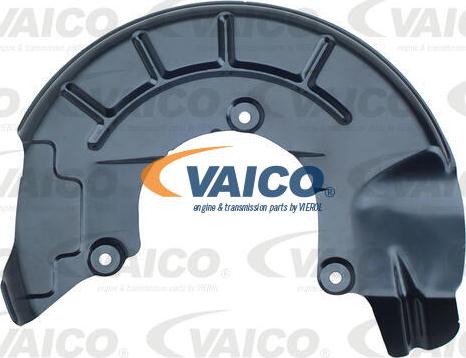 VAICO V10-4598 - Отражатель, защита, тормозной диск parts5.com