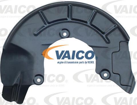 VAICO V10-4597 - Отражатель, защита, тормозной диск parts5.com