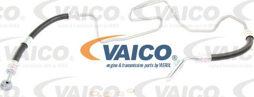 VAICO V10-4645 - Гидравлический шланг, рулевое управление parts5.com